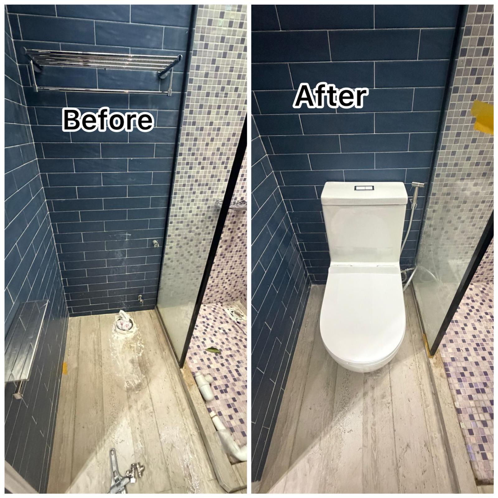 Upgrade Your Bathroom: Professional Toilet Bowl Installation & Replacement in Singapore | Tasfia Engineering